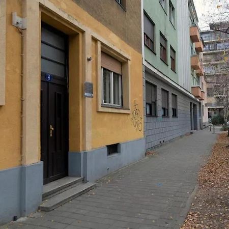 New Studio In The City Center Novi Sad Exterior foto