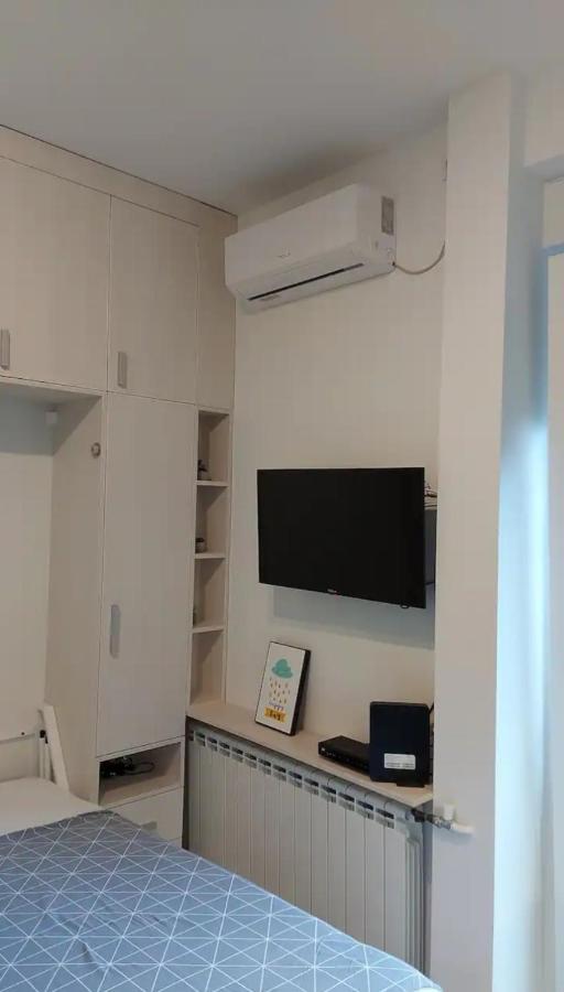 New Studio In The City Center Novi Sad Exterior foto