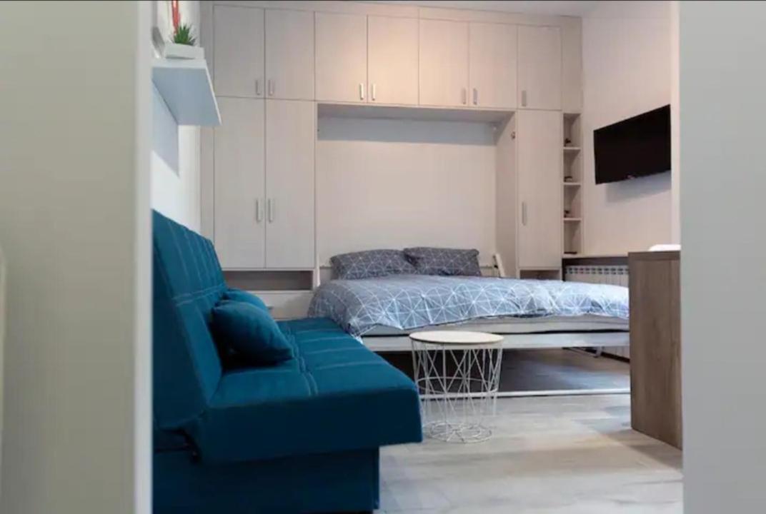 New Studio In The City Center Novi Sad Exterior foto