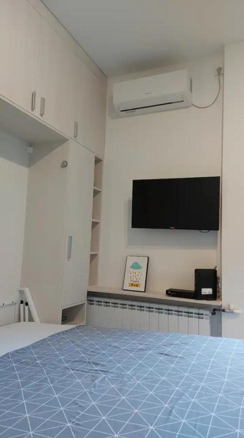 New Studio In The City Center Novi Sad Exterior foto