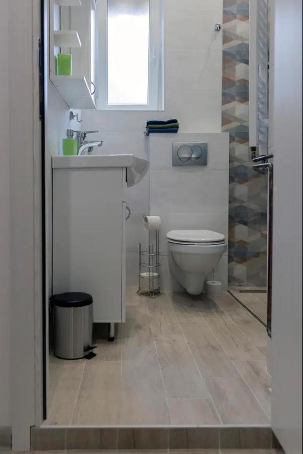 New Studio In The City Center Novi Sad Exterior foto