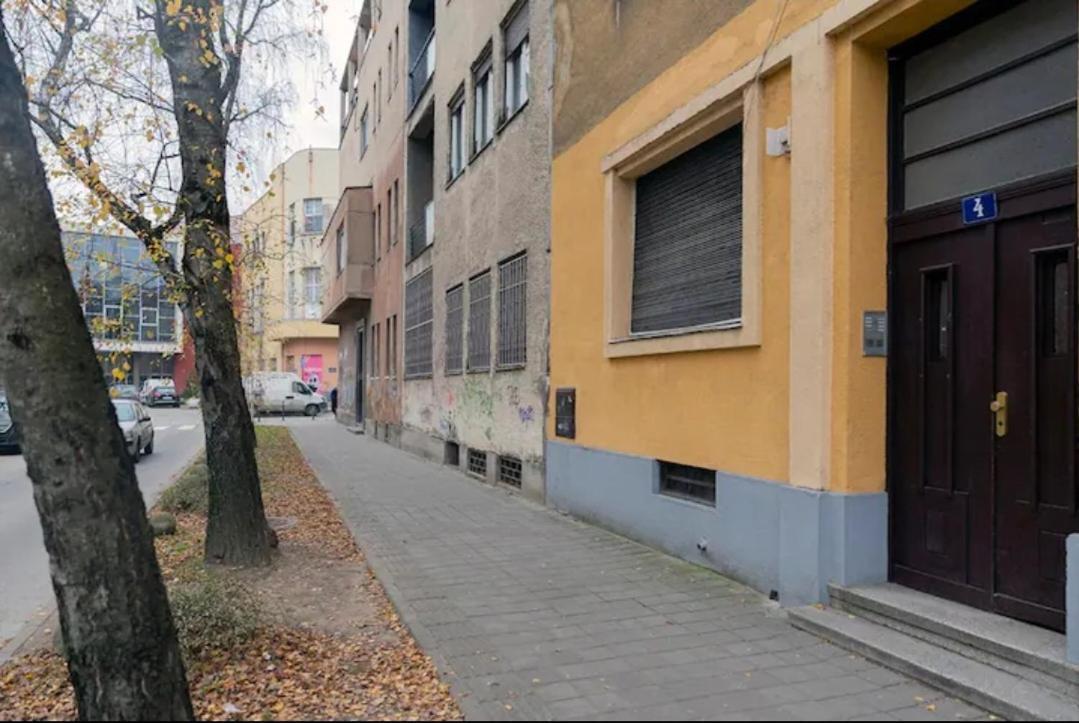 New Studio In The City Center Novi Sad Exterior foto