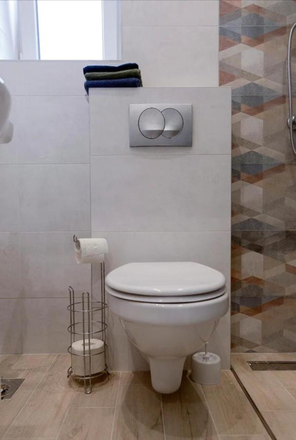 New Studio In The City Center Novi Sad Exterior foto