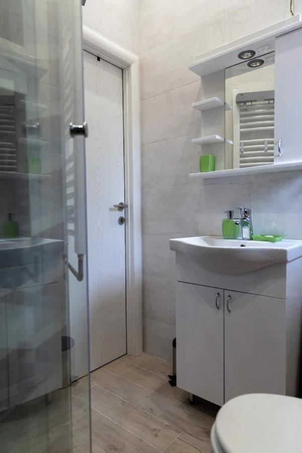 New Studio In The City Center Novi Sad Exterior foto